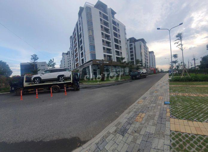 Bán căn hộ Thủ Thiêm Green House, 62m2, NOXH