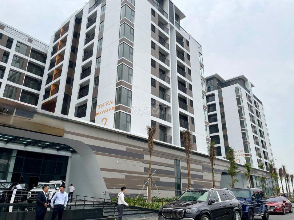 Bán căn hộ Thủ Thiêm Green House, 39m2, Quận 2