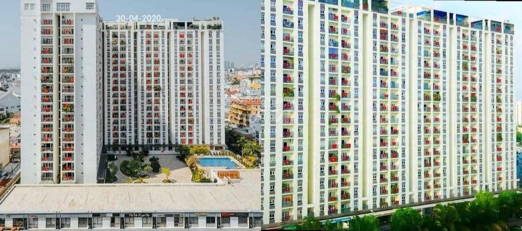 Bán căn hộ 70m2 chung cư Bộ Công An, TP. Thủ Đức