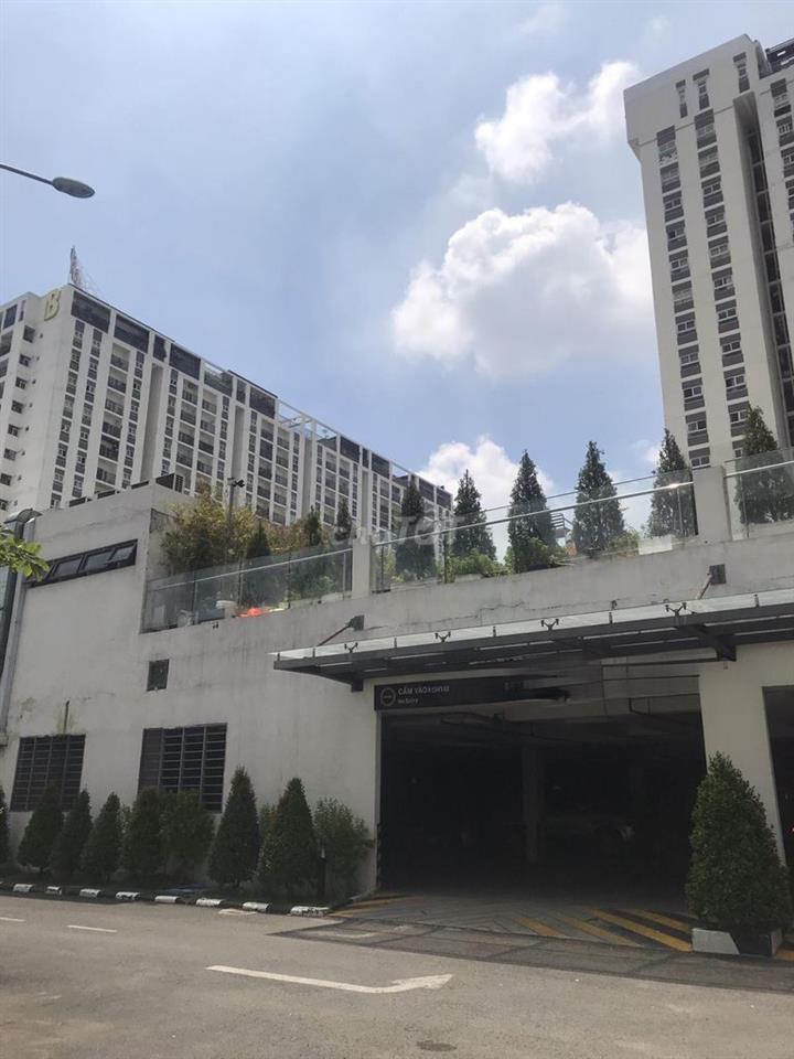 Bán căn hộ 70m2 chung cư Bộ Công An, TP. Thủ Đức
