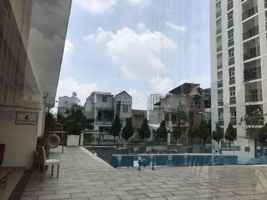 Bán căn hộ 70m2 chung cư Bộ Công An, TP. Thủ Đức