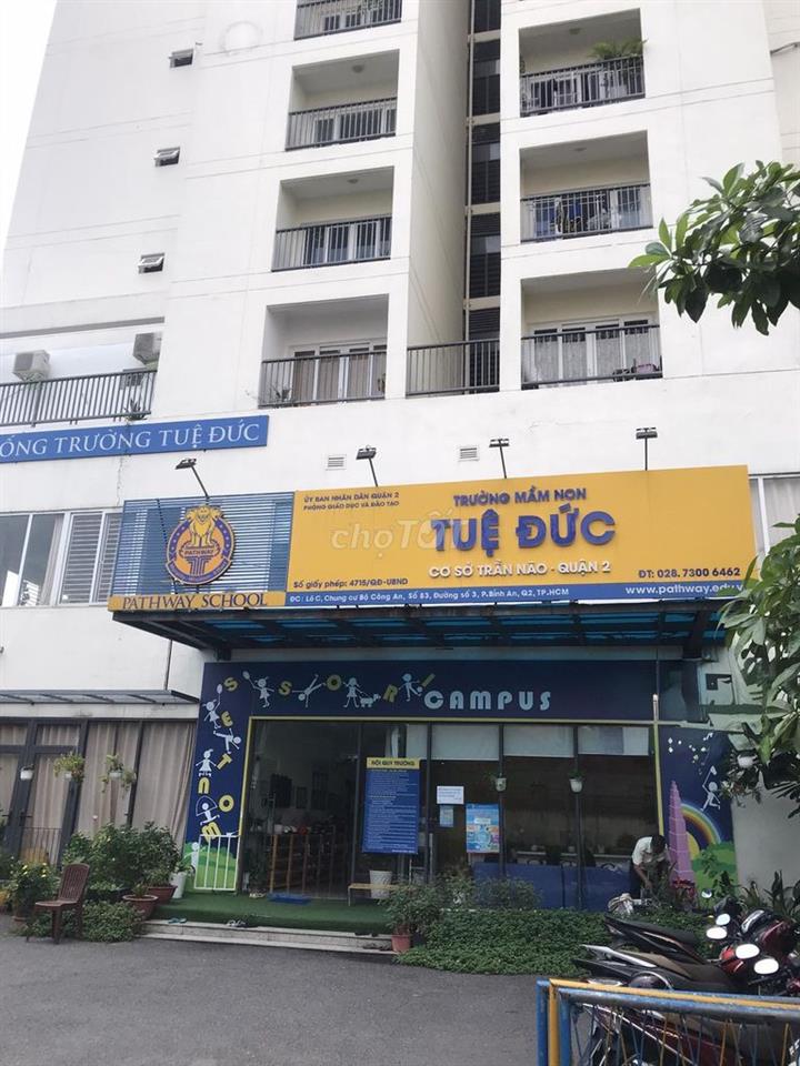 Bán căn hộ 70m2 chung cư Bộ Công An, TP. Thủ Đức