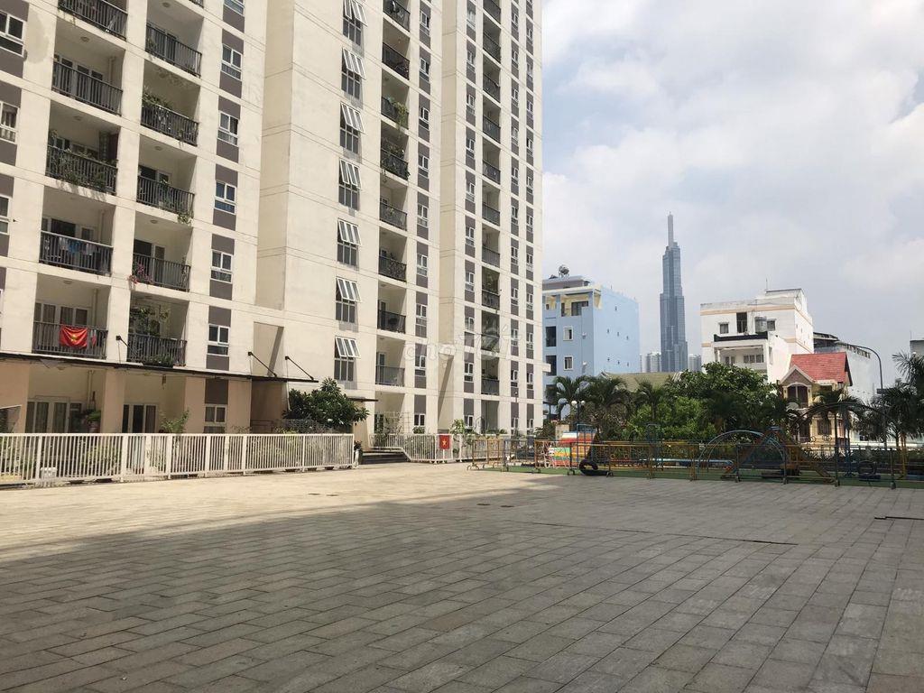 Bán căn hộ 70m2 chung cư Bộ Công An, TP. Thủ Đức