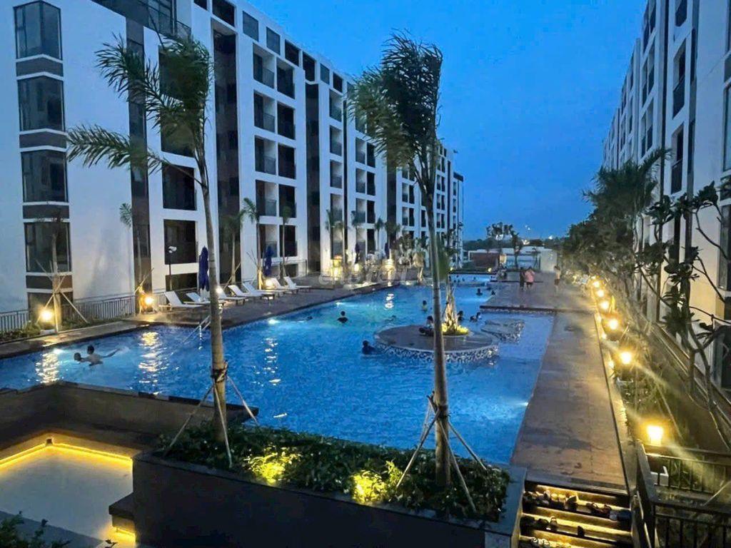 Bán căn hộ Thủ Thiêm Green House, 62m2, Q.2, TP.HCM