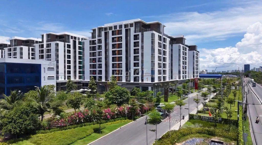Bán căn hộ Thủ Thiêm Green House, 62m², 2PN, 2.03 tỷ