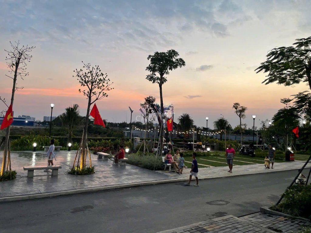 Bán căn hộ Thủ Thiêm Green House, 62m², 2PN, 2.03 tỷ