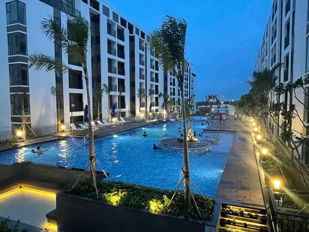 Bán căn hộ Thủ Thiêm Green House, 62m², 2PN, 2.03 tỷ
