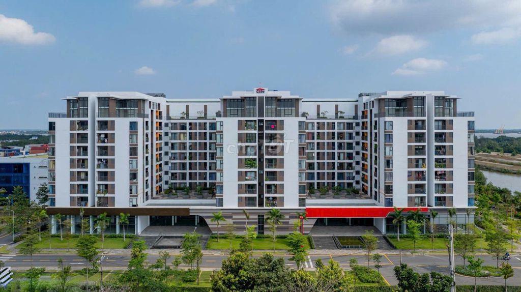 Bán căn hộ Thủ Thiêm Green House, 62m², 2PN, 2.03 tỷ