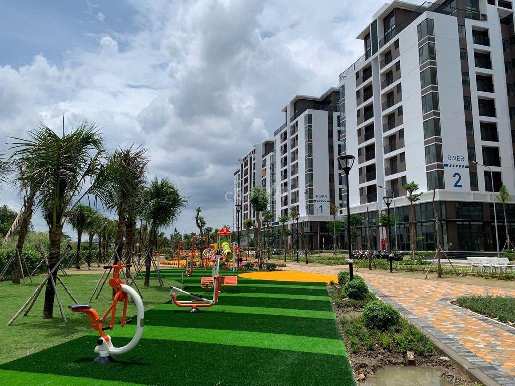 Bán căn hộ Thủ Thiêm Green House, 62m², 2PN, 2.03 tỷ