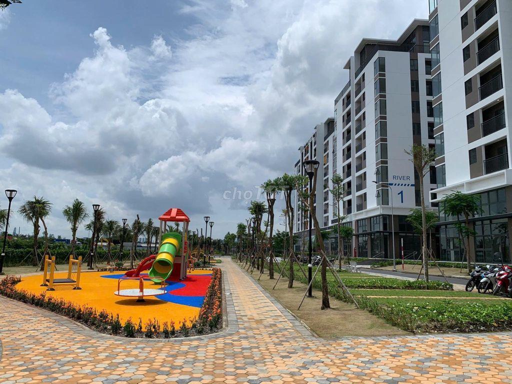 Bán căn hộ Thủ Thiêm Green House, 62m², 2PN, 2.03 tỷ