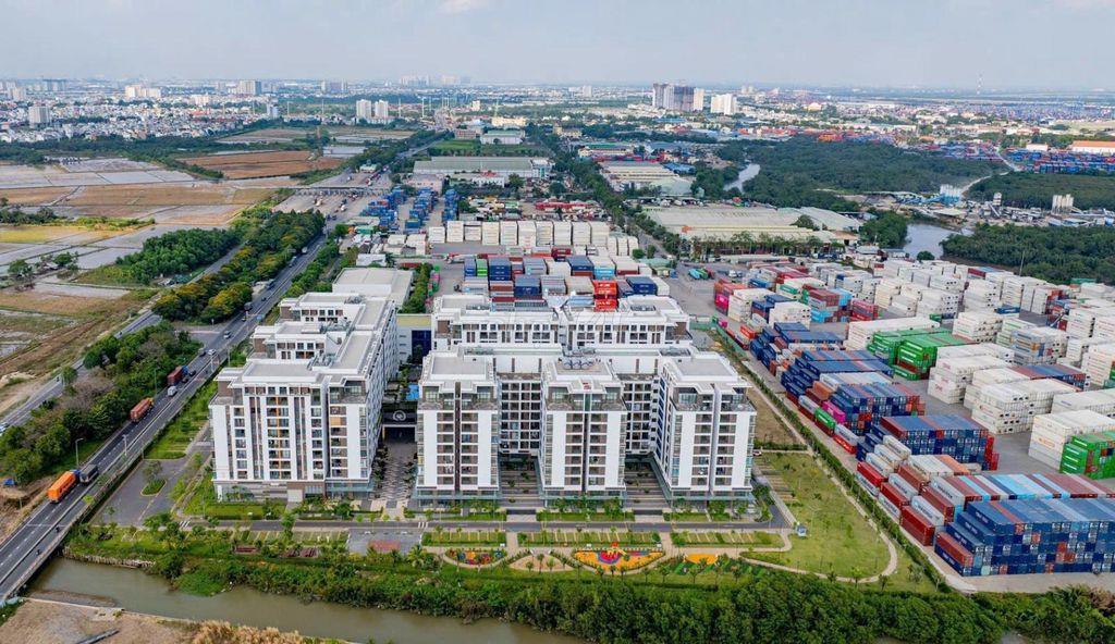 Bán căn hộ Thủ Thiêm Green House, 62m², 2PN, 2.03 tỷ