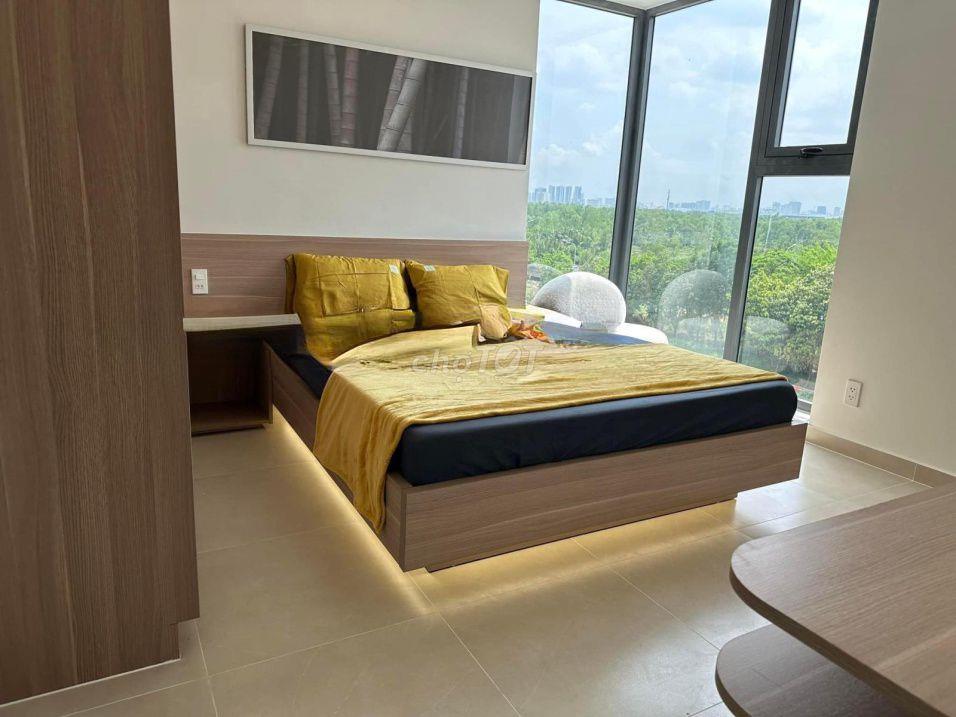 Bán căn hộ Thủ Thiêm Green House Quận 2, 55m2, view sông