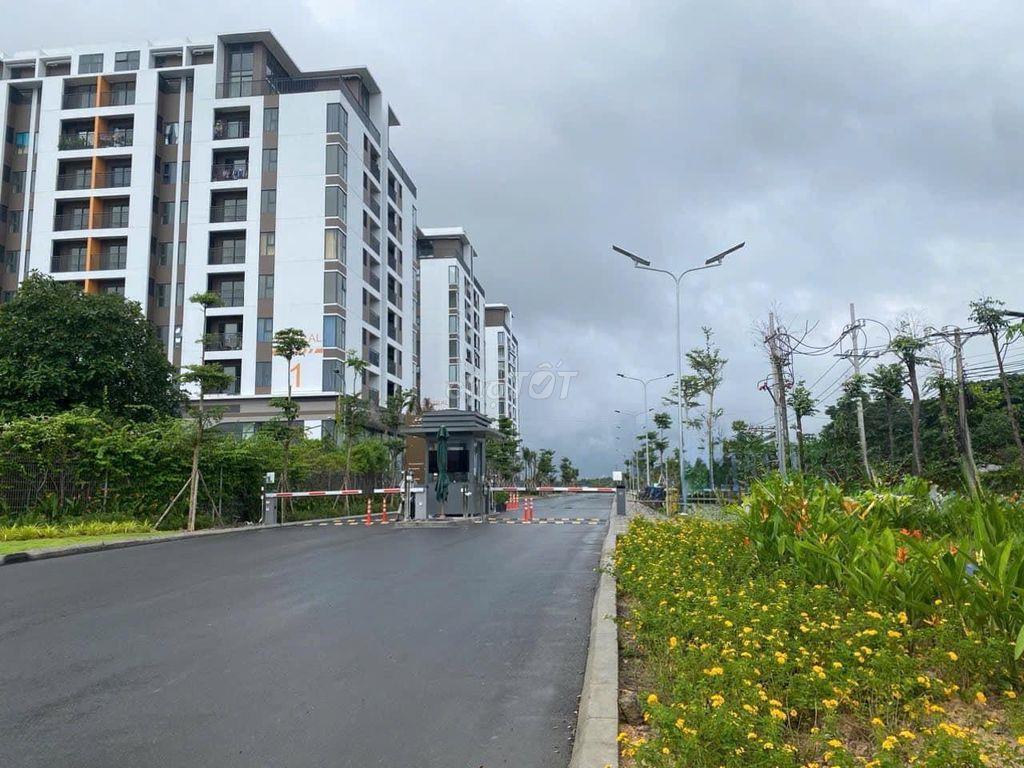 Bán căn hộ Thủ Thiêm Green House Quận 2, 55m2, view sông