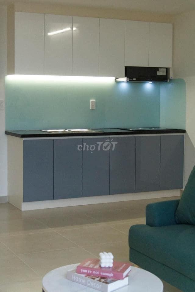 Bán căn hộ Thủ Thiêm Green House Quận 2, 55m2, view sông