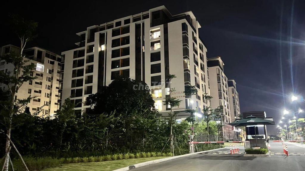 Bán căn hộ Thủ Thiêm Green House Quận 2, 55m2, view sông