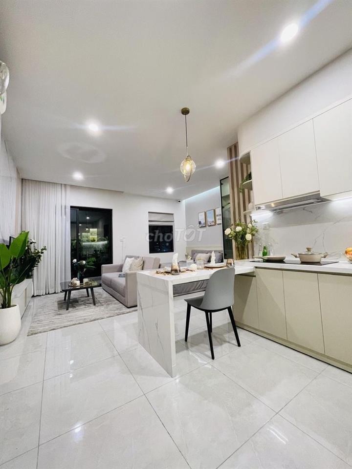 Bán căn hộ K-Home New City 37m2, Bình Dương