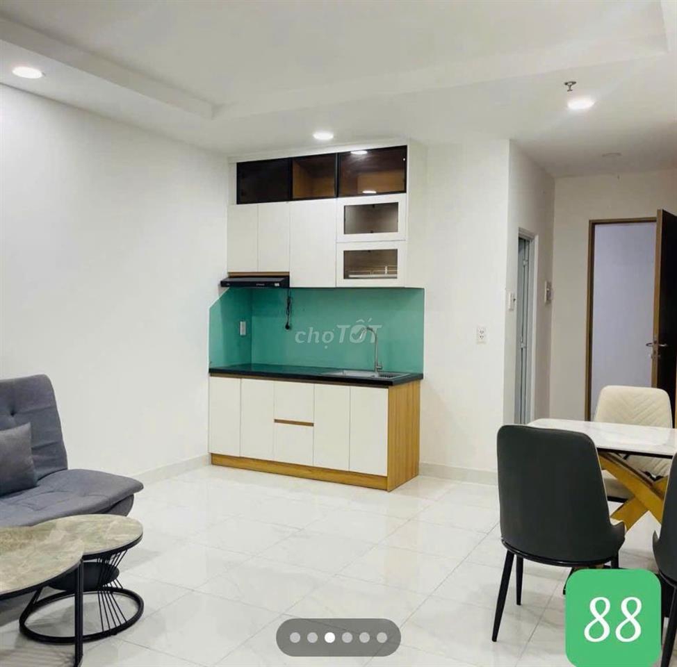 Bán căn hộ Căn hộ Thạnh Tân, 39m2, Dĩ An, Bình Dương
