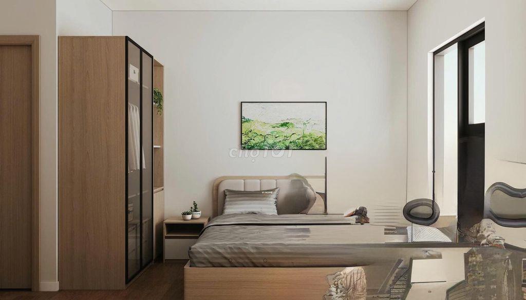 Bán căn hộ K Home New City Bình Dương, 36m2, full nội thất