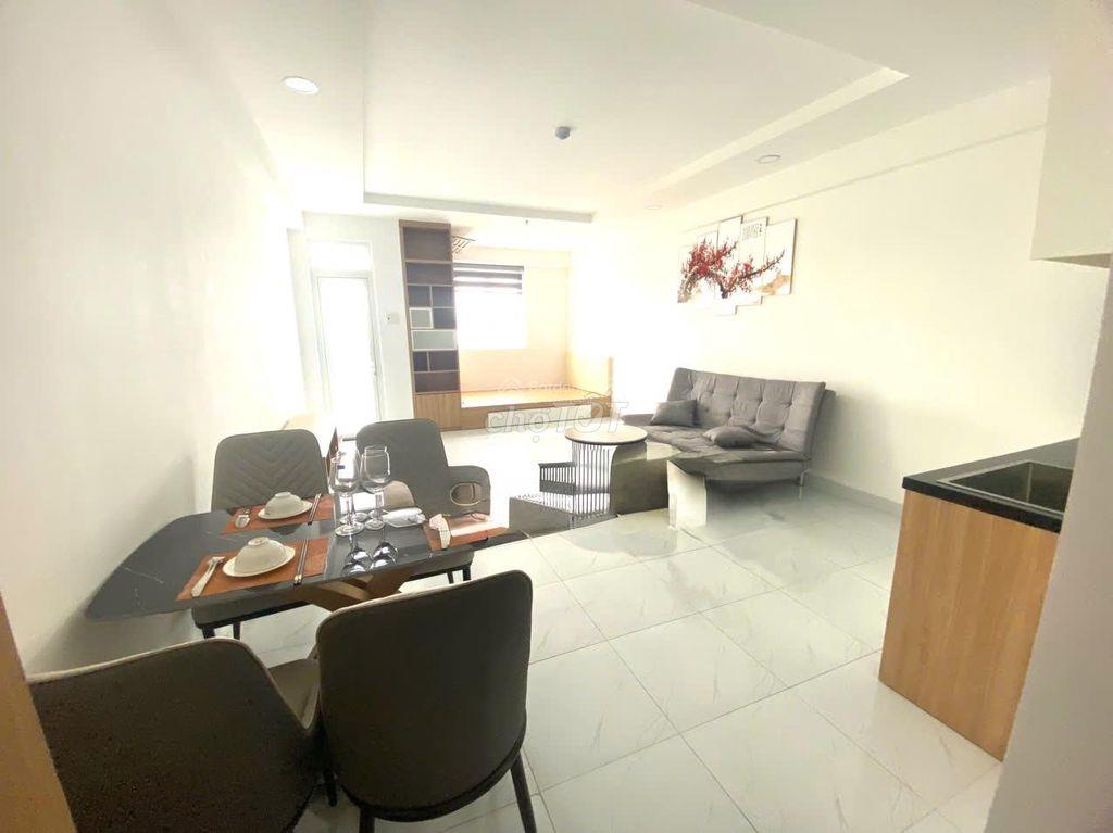 Bán căn hộ Happy Home Dĩ An 39m2