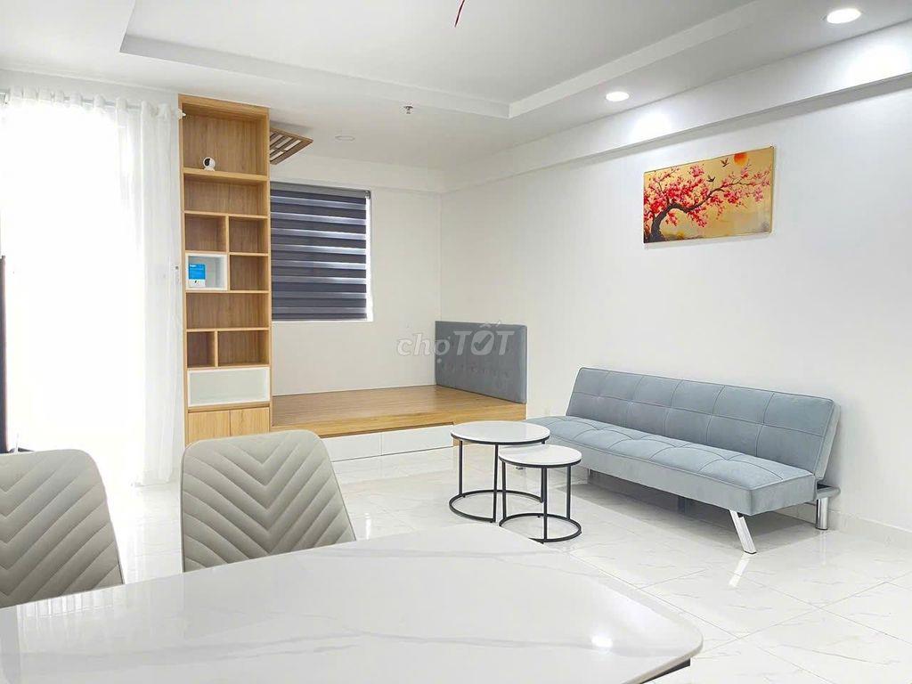 Bán căn hộ Chung cư Thạnh Tân 39m2 đầy đủ nội thất