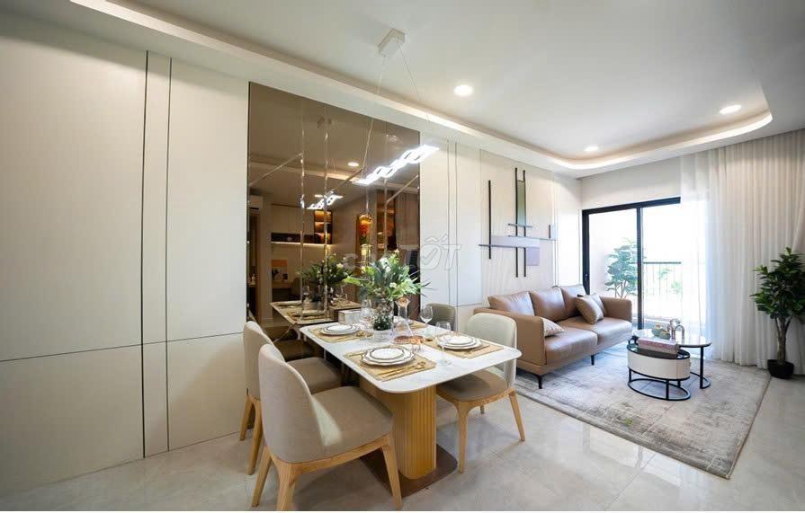 Bán căn hộ NOXH K Home New City, 35m2, Bình Dương