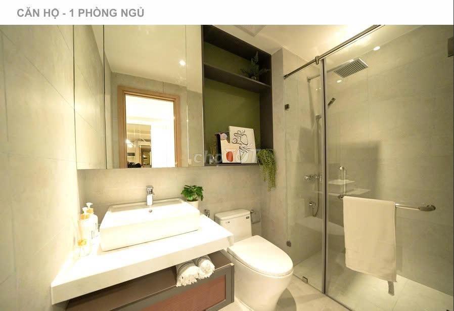 Bán căn hộ NOXH K Home New City, 35m2, Bình Dương