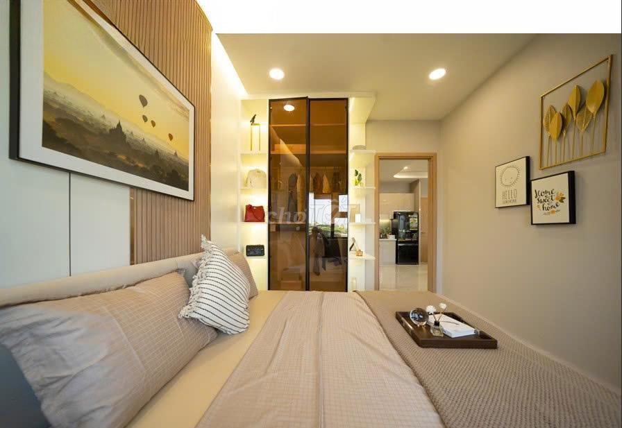 Bán căn hộ NOXH K Home New City, 35m2, Bình Dương