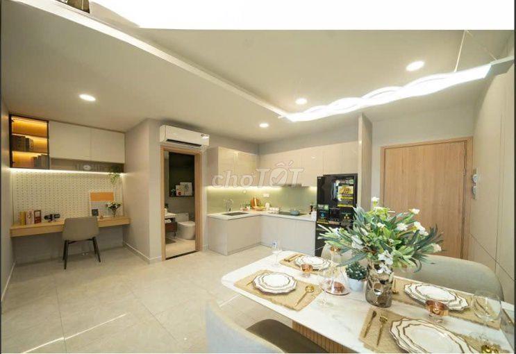 Bán căn hộ NOXH K Home New City, 790tr, có nội thất, Bình Dương