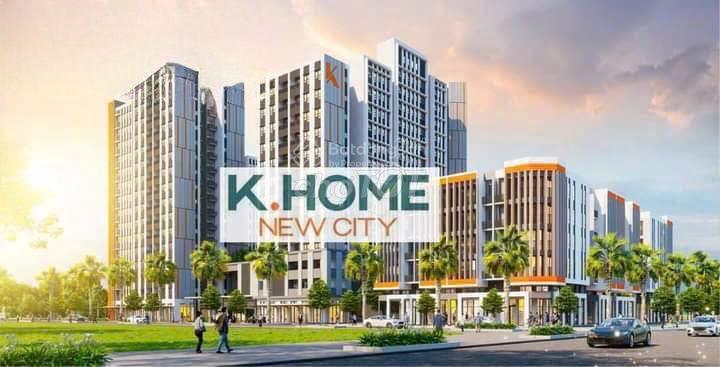 Bán căn hộ NOXH K Home New City, 790tr, có nội thất, Bình Dương