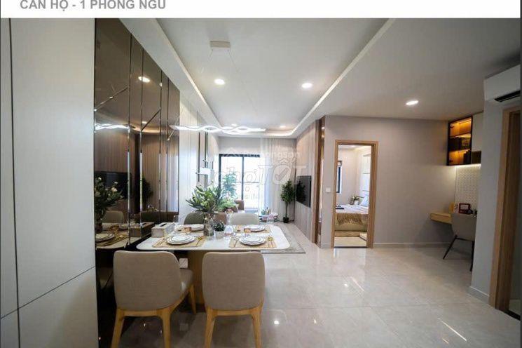 Bán căn hộ NOXH K Home New City, 790tr, có nội thất, Bình Dương