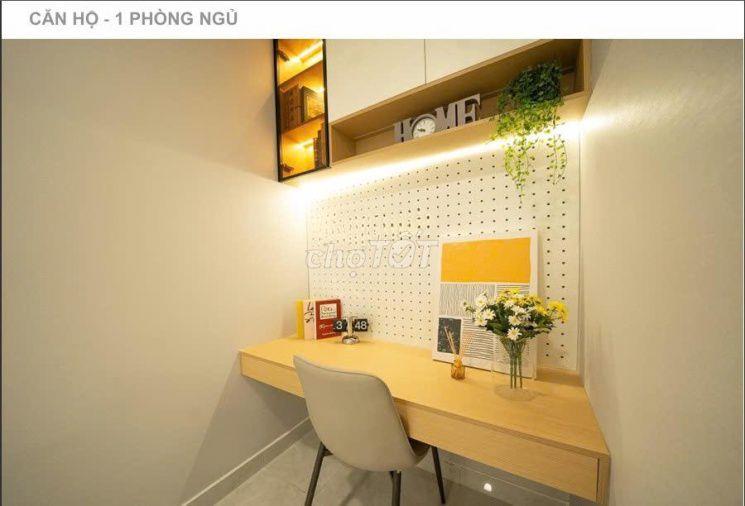 Bán căn hộ NOXH K Home New City, 790tr, có nội thất, Bình Dương