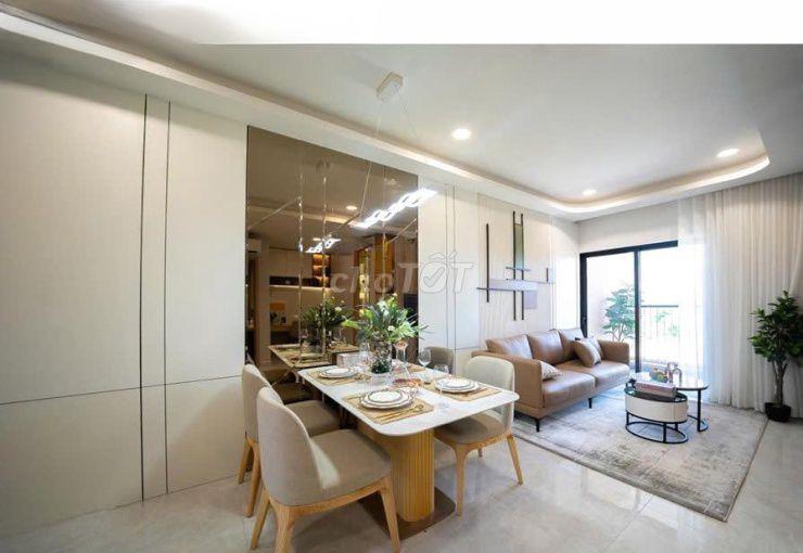 Bán căn hộ NOXH K Home New City, 790tr, có nội thất, Bình Dương