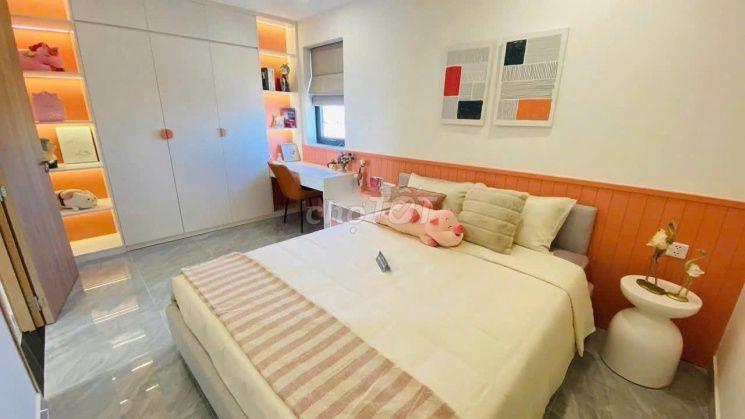 Bán nhà ở xã hội K Home New City, 3PN, 70m2, Bình Dương