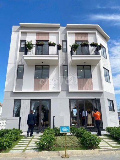 Bán nhà ở xã hội K Home New City, 3PN, 70m2, Bình Dương