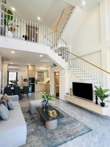 Bán nhà ở xã hội K Home New City, 3PN, 70m2, Bình Dương