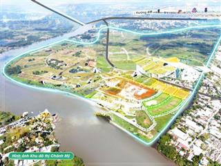 Bán nhà phố, biệt thự, shophouse dự án Chánh Mỹ, Bình Dương