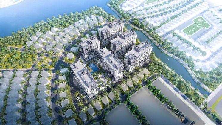 Bán nhà phố, biệt thự, shophouse dự án Chánh Mỹ, Bình Dương
