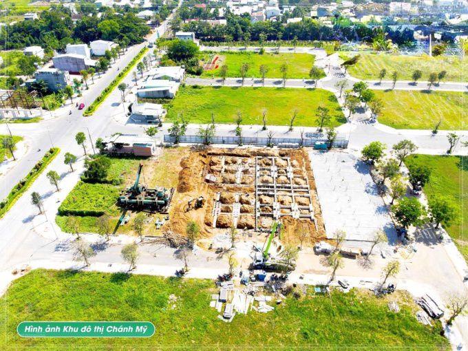Bán nhà phố, biệt thự, shophouse dự án Chánh Mỹ, Bình Dương