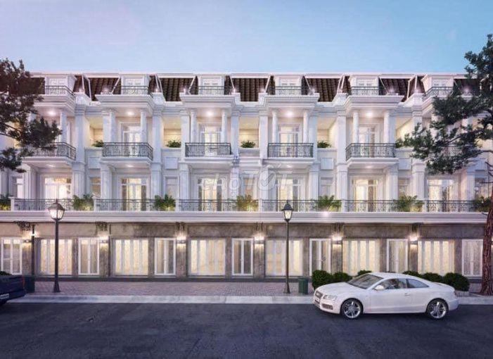 Bán nhà phố, biệt thự, shophouse dự án Chánh Mỹ, Bình Dương