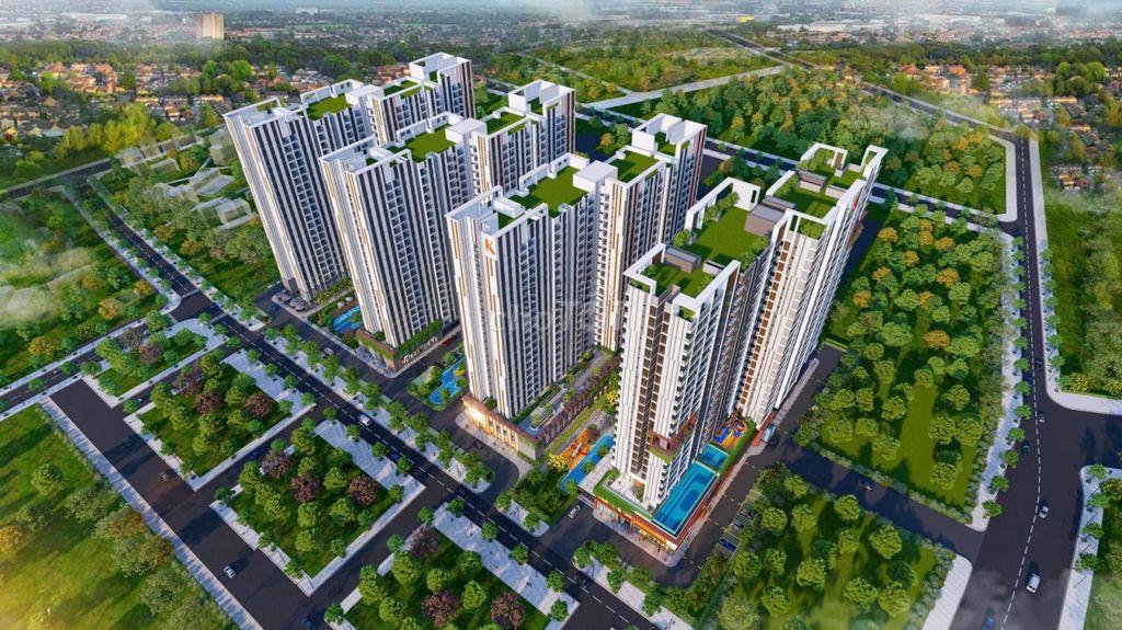 Bán căn hộ K Home Cityview, 47m2, Đồng Nai