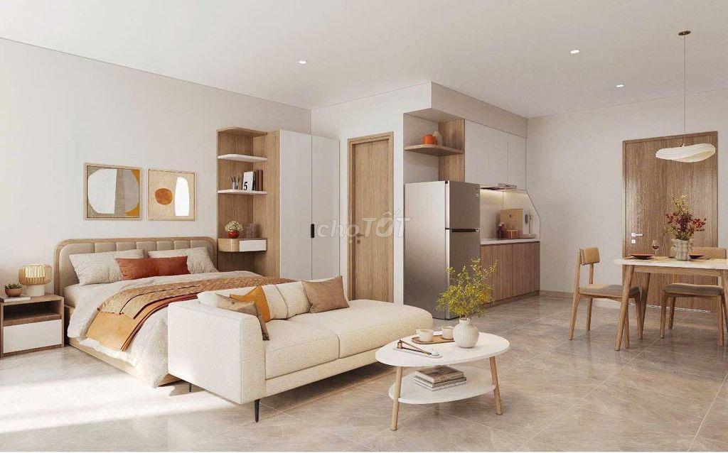 Bán căn hộ K-Home Midtown Trảng Bom 46m2