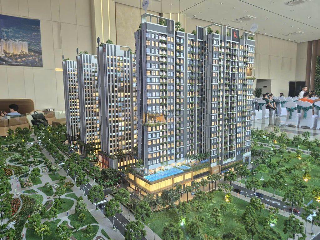 Bán căn hộ K-Home Cityview 70m2 tại Biên Hòa, Đồng Nai