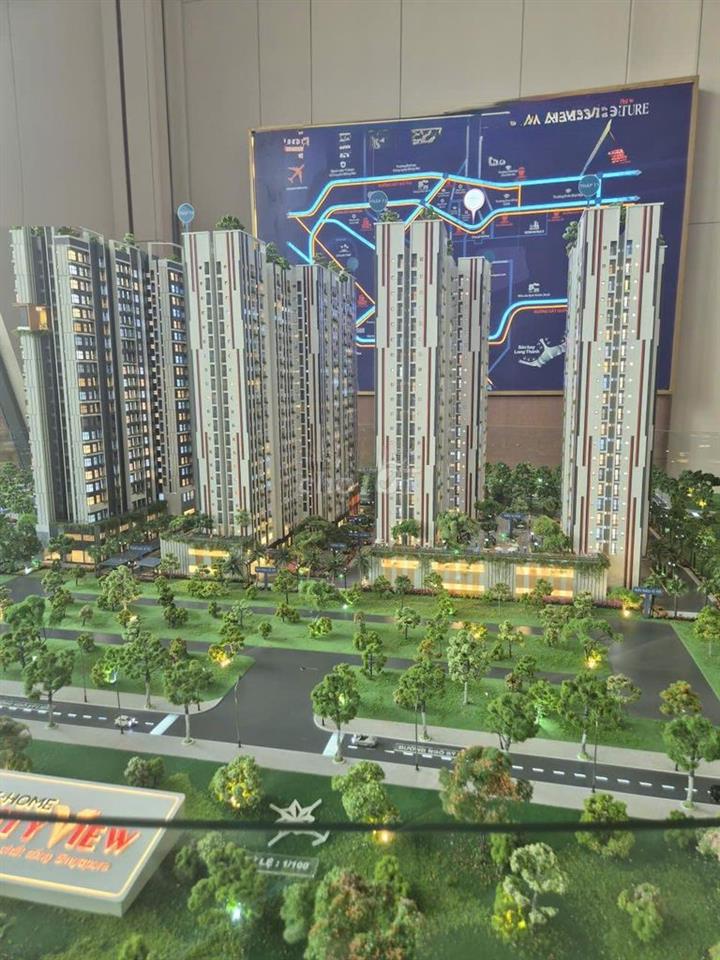 Bán căn hộ K-Home Cityview 70m2 tại Biên Hòa, Đồng Nai