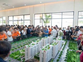 Bán căn hộ K-Home Avenue Nhơn Trạch 1PN