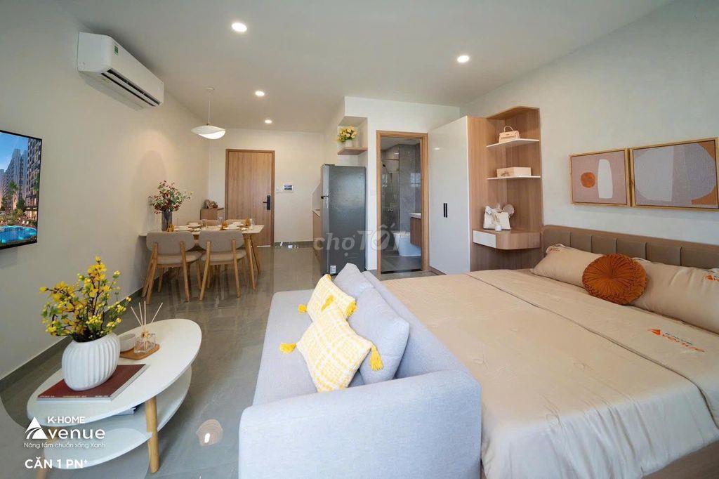 Bán NOXH K-Home Avenue, 37m2, Đồng Nai