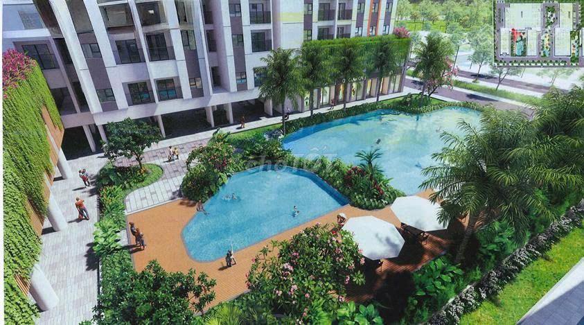 Bán căn hộ K-Home Cityview 70m2 full nội thất