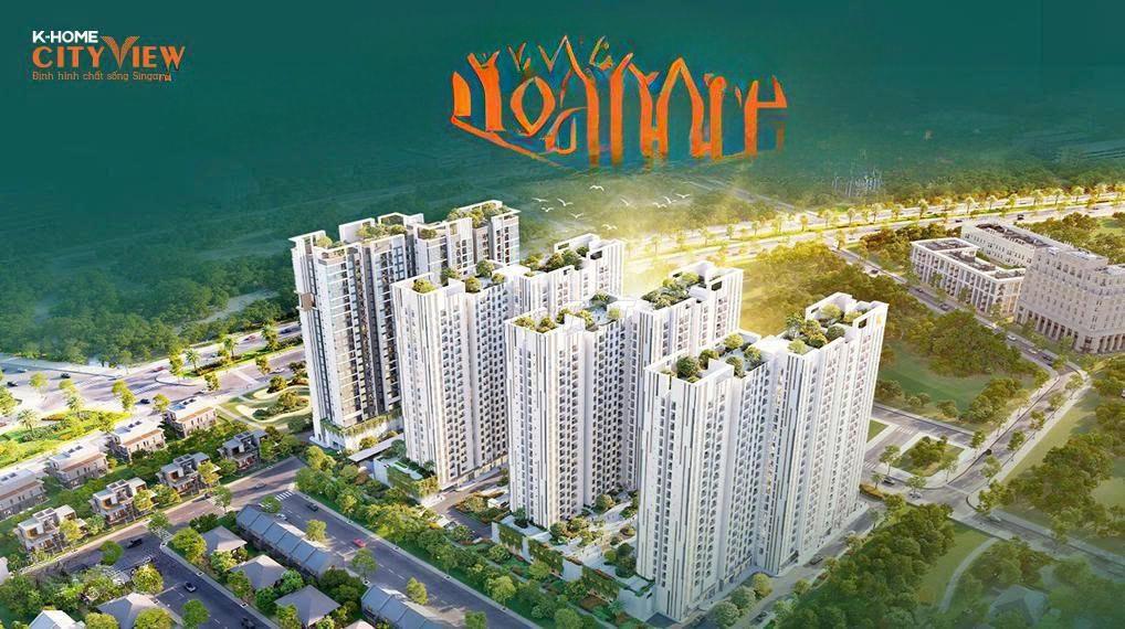 Bán căn hộ K-Home Cityview 70m2 full nội thất