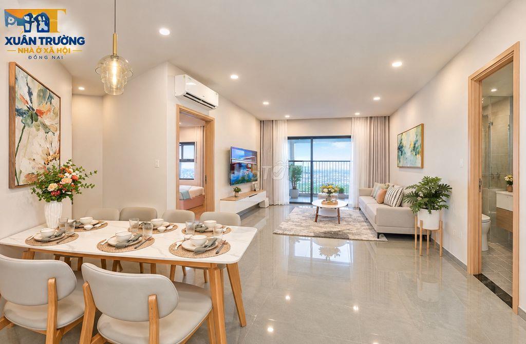 Bán căn hộ K-Home Cityview 47m2, 2PN, 1 tỷ