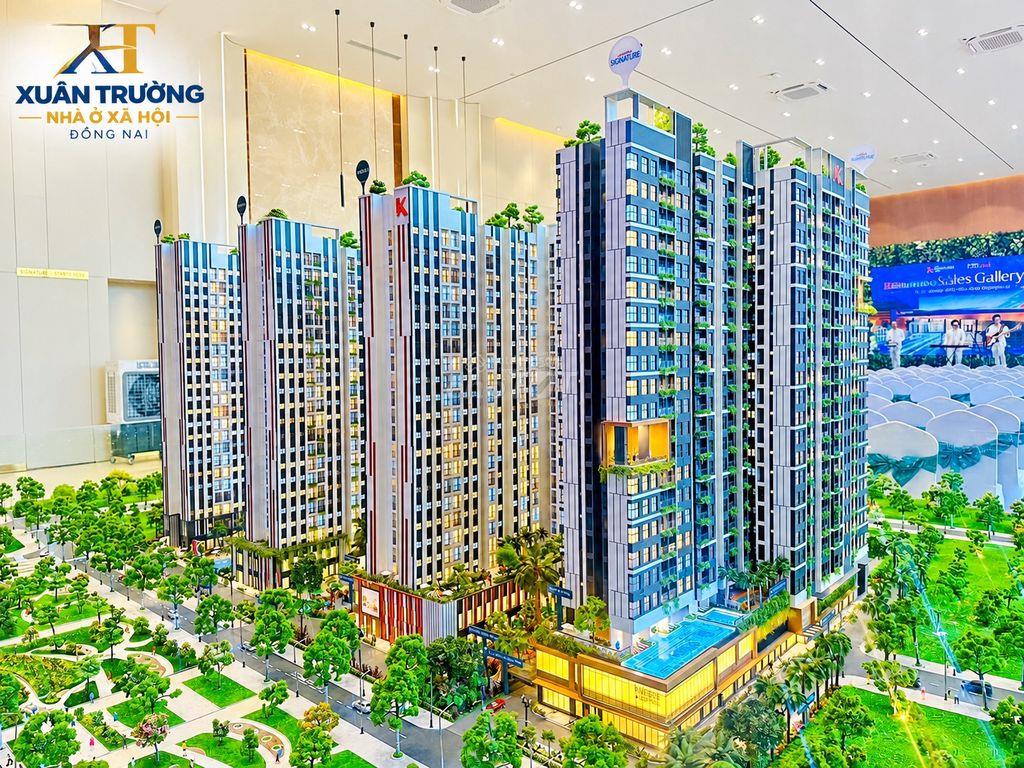Bán căn hộ K-Home Cityview 47m2, 2PN, 1 tỷ