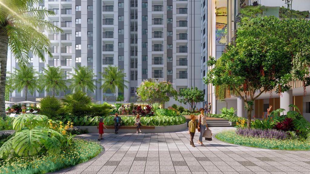 Chung cư nhà ở xã hội K-Home Cityview, 47m2, Biên Hòa, Đồng Nai